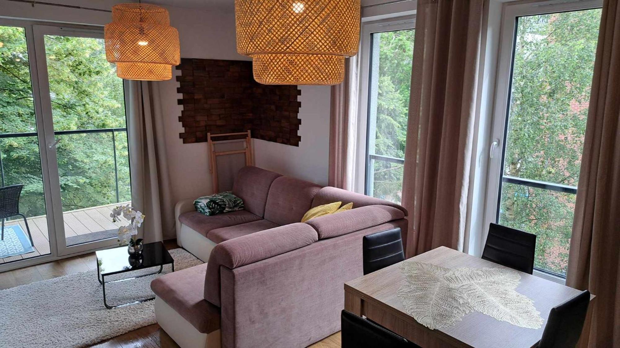 Apartament Zielony 310 コウォブジェク エクステリア 写真
