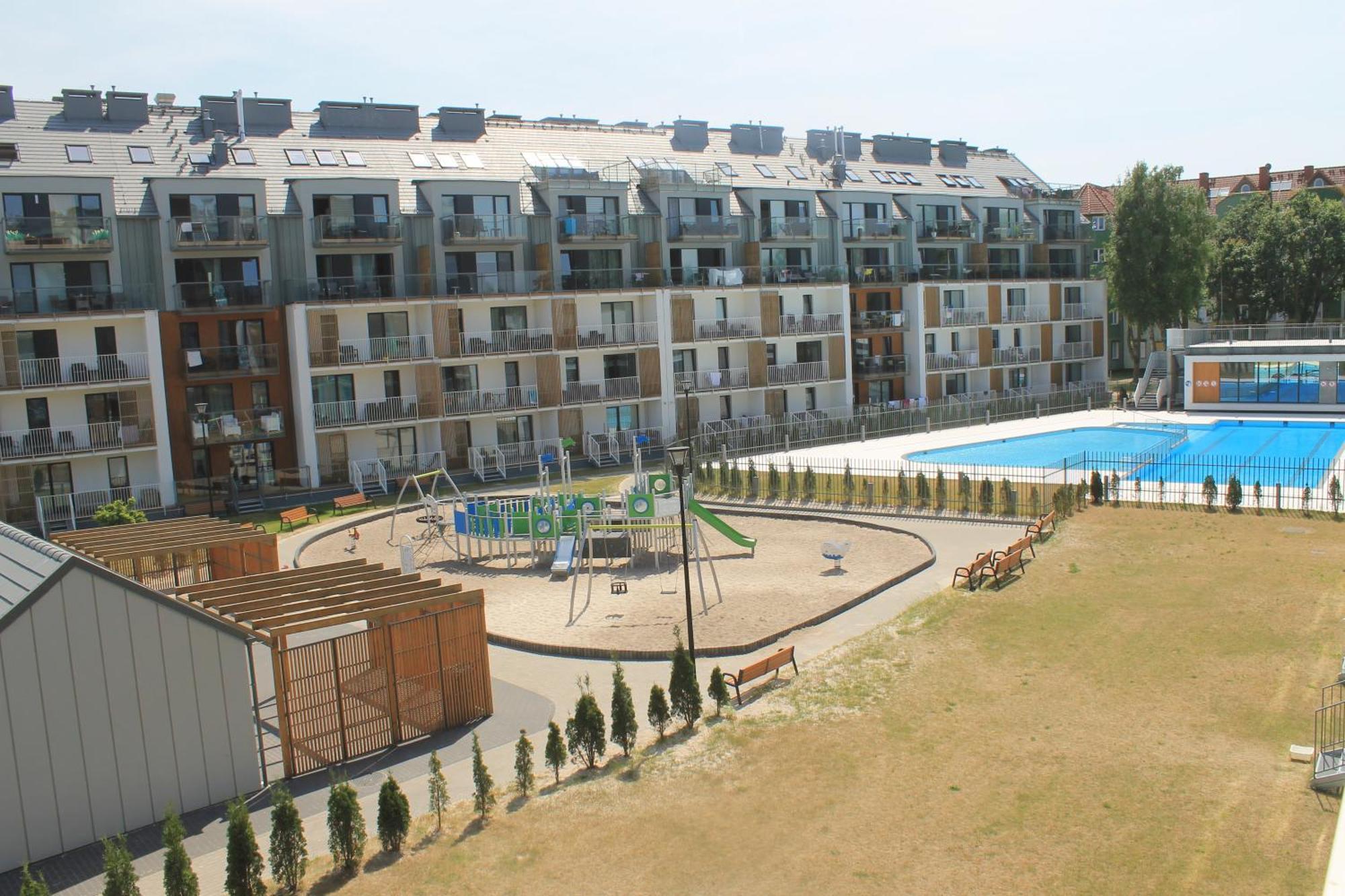 Apartament Zielony 310 コウォブジェク エクステリア 写真