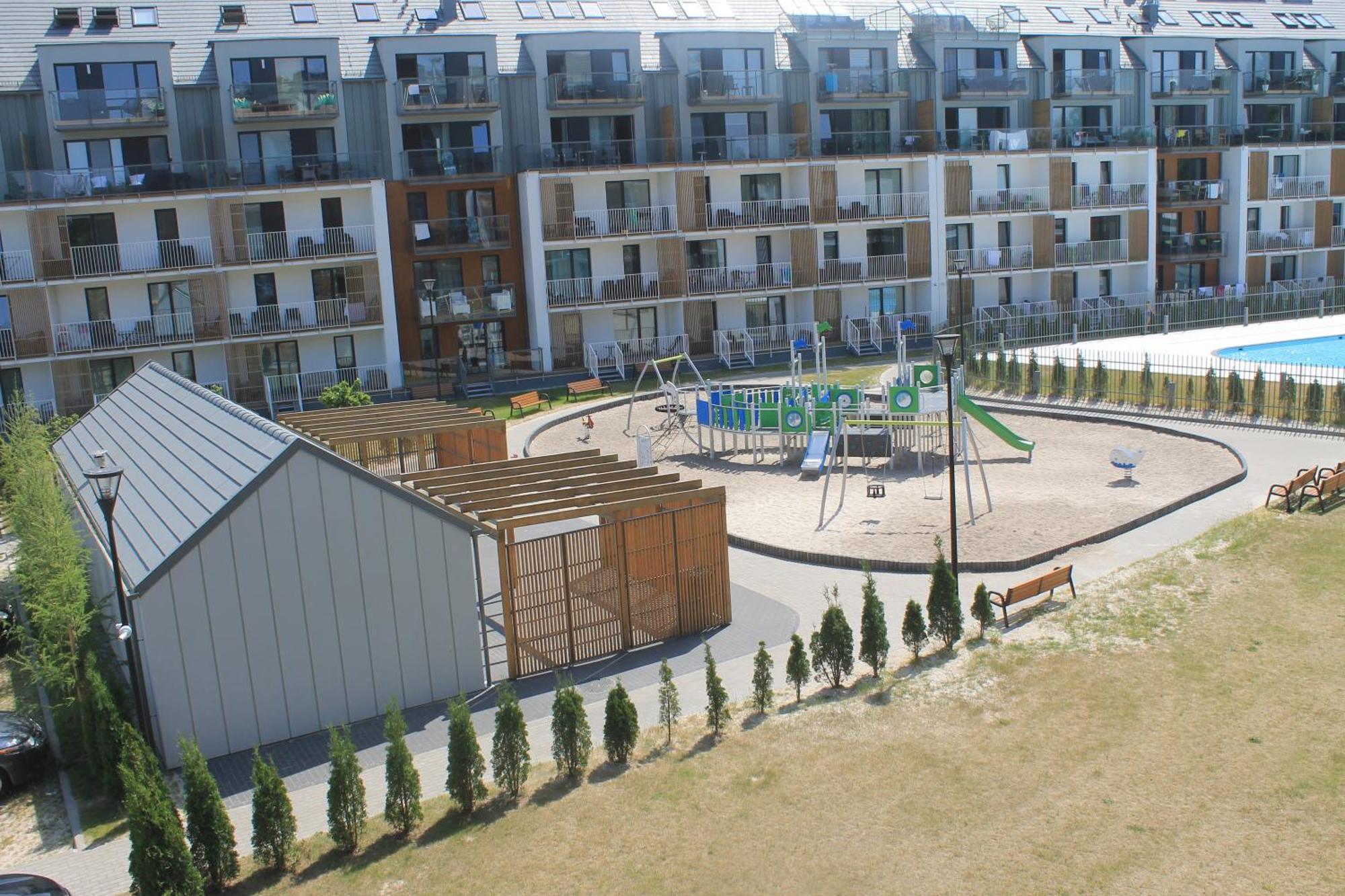 Apartament Zielony 310 コウォブジェク エクステリア 写真