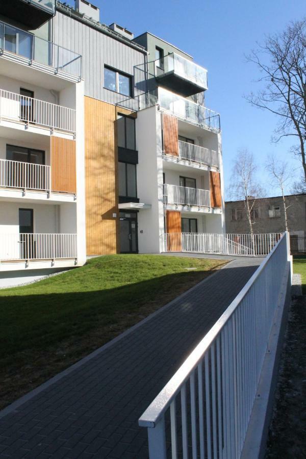 Apartament Zielony 310 コウォブジェク エクステリア 写真